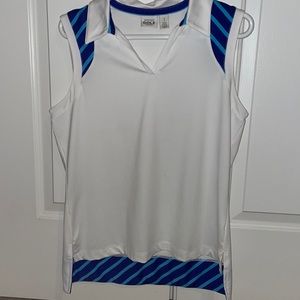 Chico’s Zenergy Golf Sleeveless sz 1